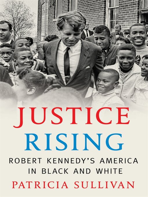 Cover image for Justice Rising